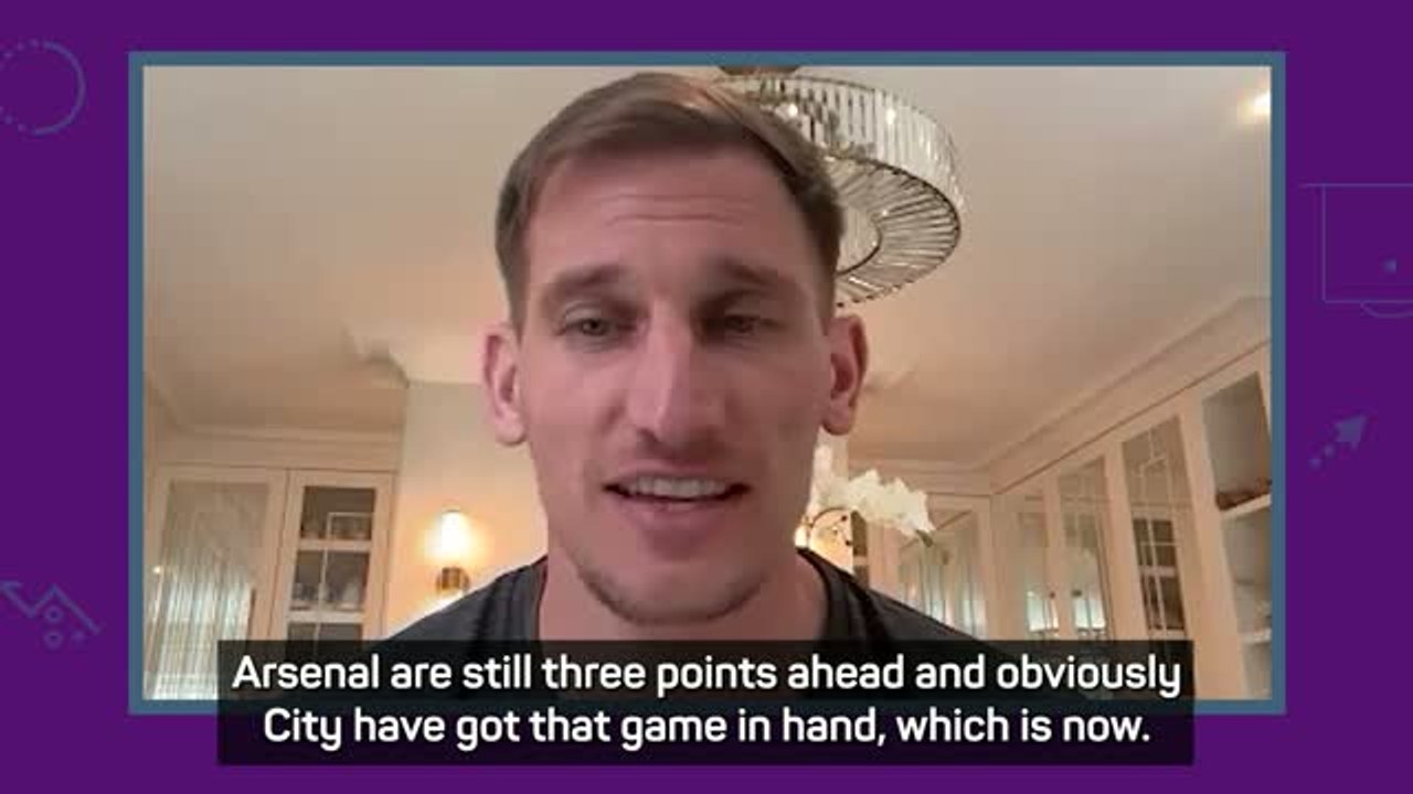 Former Premier League winner backs Man City in title race