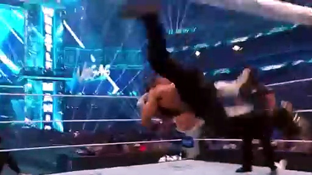 Roman Reigns defeats CM Punk to claim World Heavyweight Championship _ WWE WrestleMania 42 _ 4_19_26