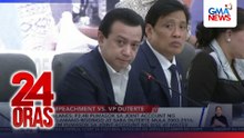 Trillanes - P2.4-B pumasok sa joint account ng mag-amang Rodrigo at Sara Duterte mula 2003-2016; P111-M pumasok sa joint account ng bise at mister | 24 Oras