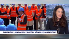 Sabrina Mejdebeur : «Ce plan de réindustrialisation doit passer par une réduction des dépenses»