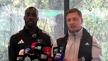 Massadio Haidara: "Düşmemek için mücadele eden takımlara karşı oynamak zor" | Ajansspor | IHA