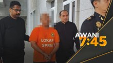 SPRM reman pemilik syarikat, beku RM160 juta akaun sindiket