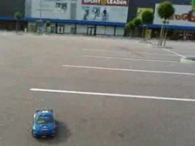 voiture subaru thermique