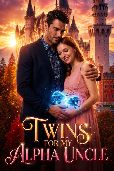 Twins For My Alpha Uncle