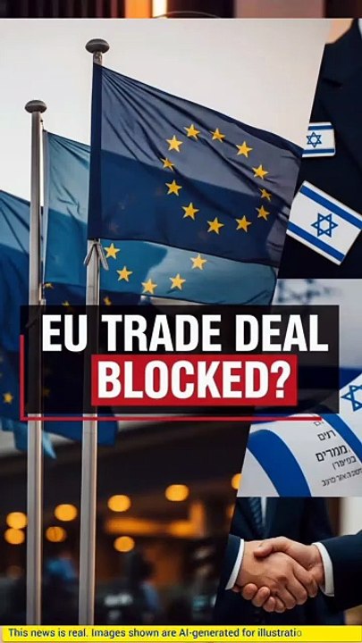 Germany and Italy Stop EU Trade Suspension Plan