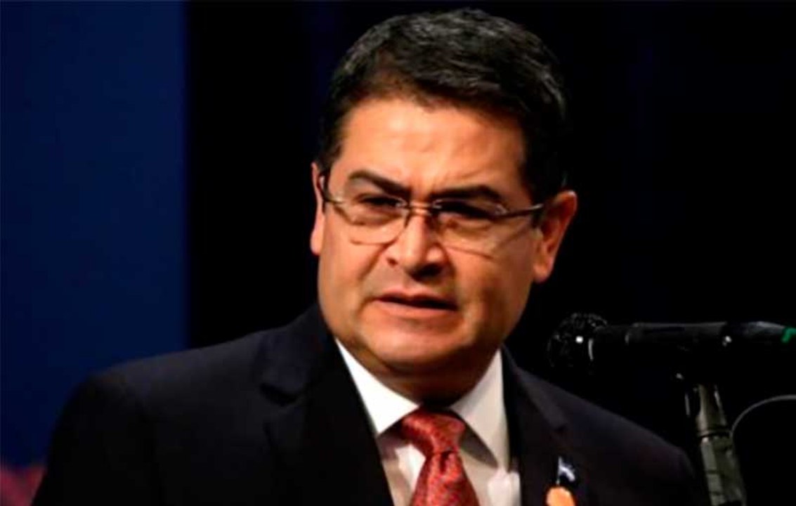 De estar condenado a 45 años de cárcel por narcotráfico a la libertad: el renacer de Juan Orlando Hernández