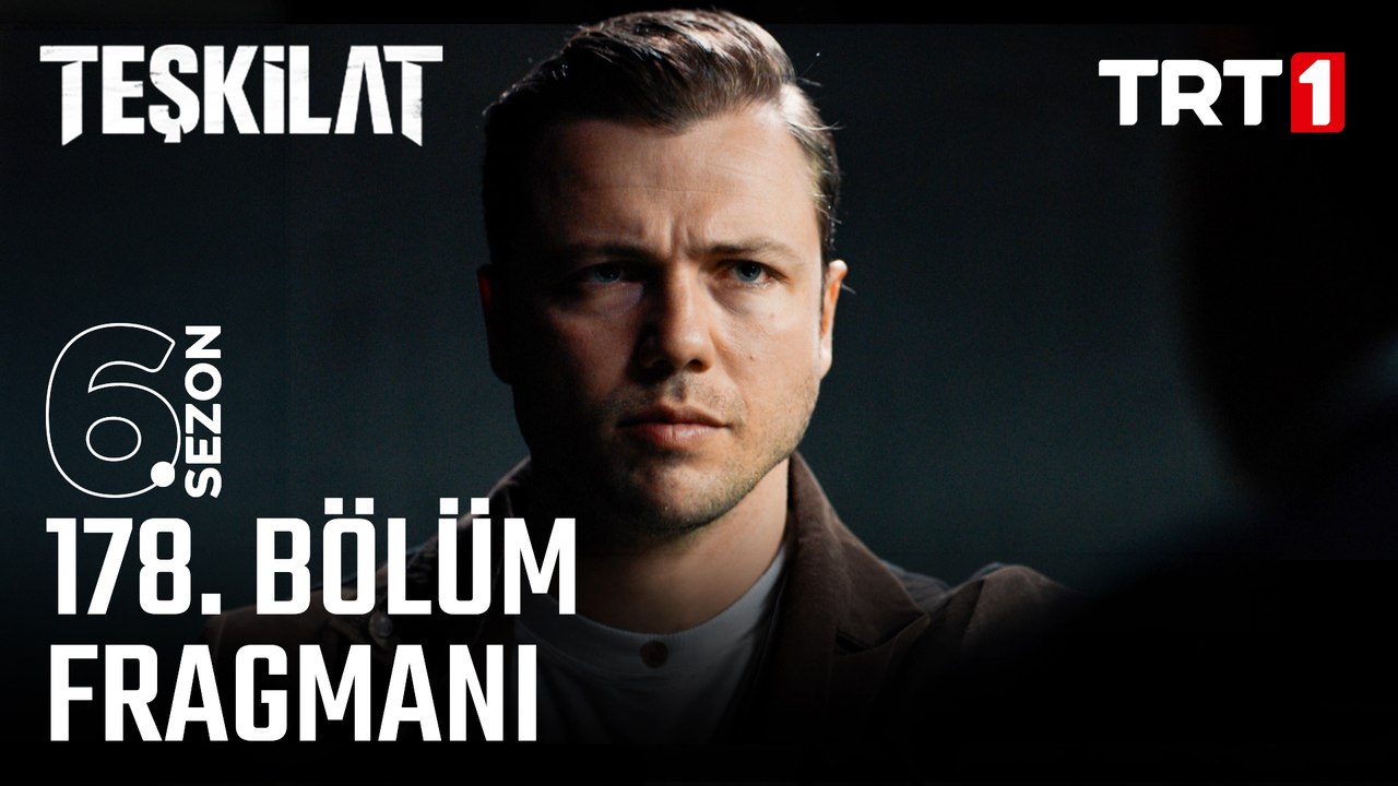 Teşkilat 178. Bölüm 2. Fragmanı