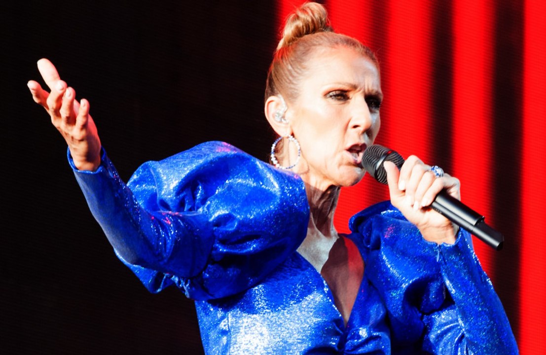 Céline Dion hört Originalversion von Prince-Song zum ersten Mal