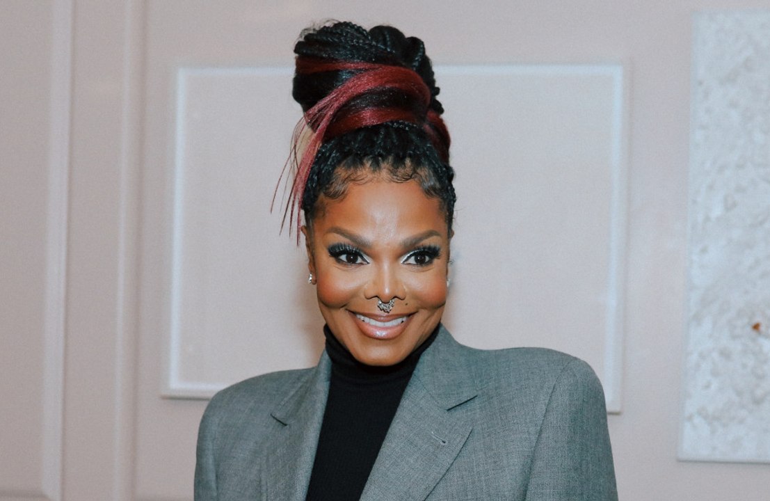 Janet jackson ist nicht am 'michael'-biopic beteiligt