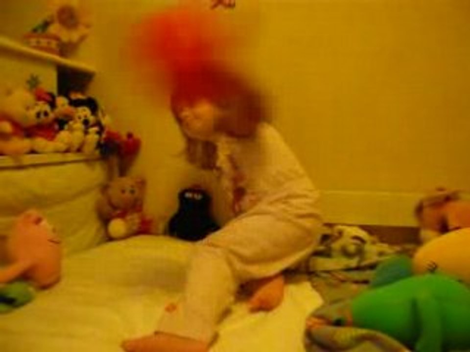 Cassidy & les Barbapapas