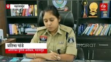 महाराष्ट्र पासिंग कार खराब होने से खुली पोल, पुलिस की पूछताछ में हुआ अहम खुलासा