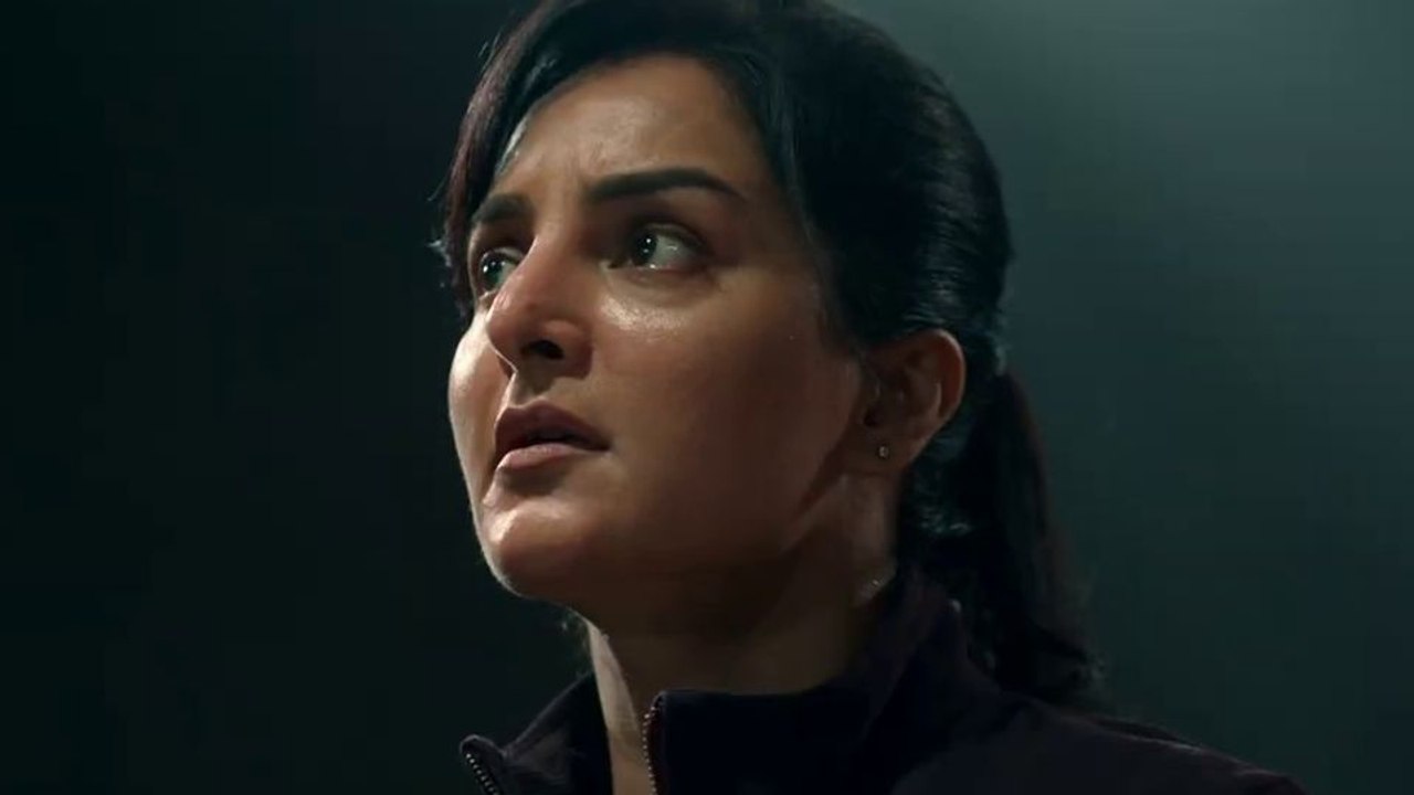 Mr. X Trailer OV
