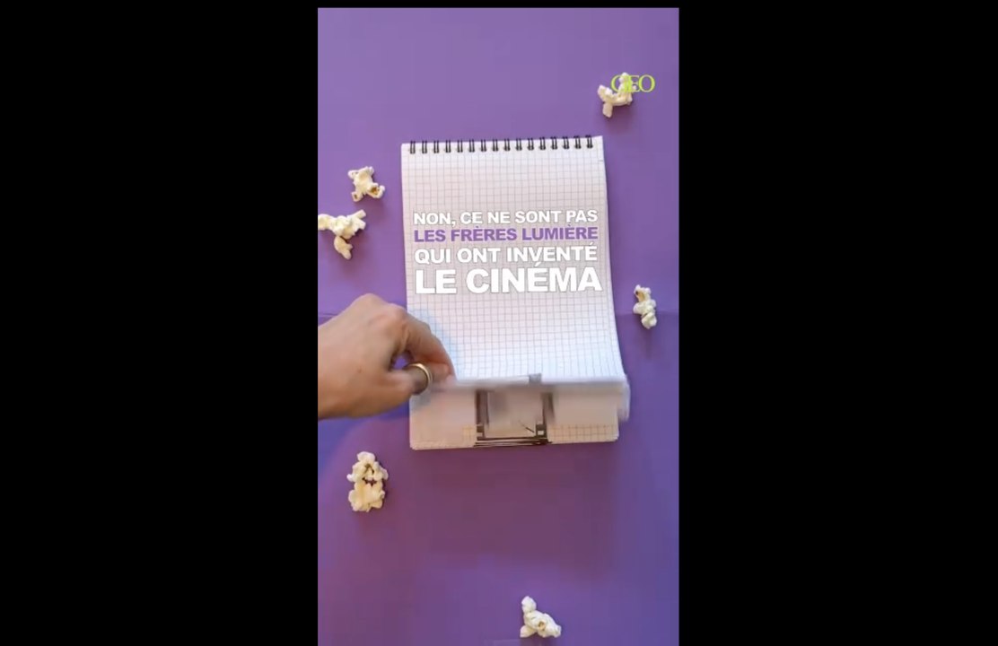 Qui a vraiment inventé le cinéma ? L’histoire oubliée du Kinétoscope d’Edison