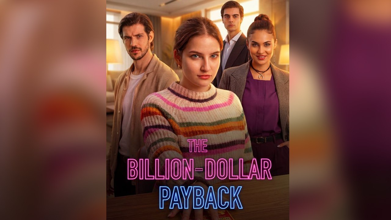 The Billion-Dollar Payback - Hot - 2026