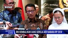 Uang Jemaat Gereja Aek Nabara Rp28 M Siap Dikembalikan oleh BNI, ini Perkembangan Kasusnya