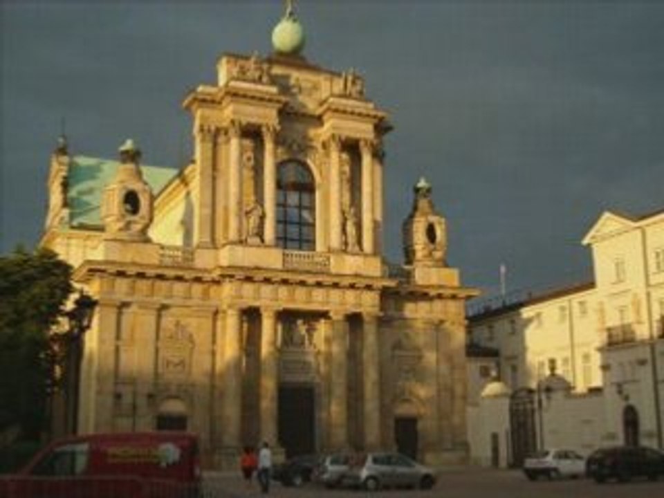 Warsaw - Varsovie