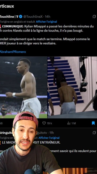 ❌ Mbappé au Real : une erreur de casting ? #mbappe #real #realmadrid