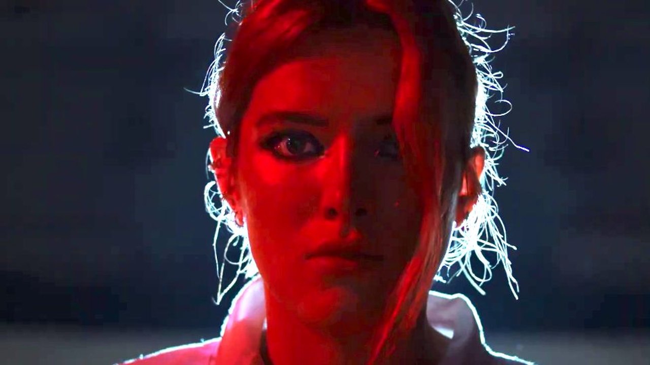 Saint Clare - Engel der Vergeltung Trailer DF