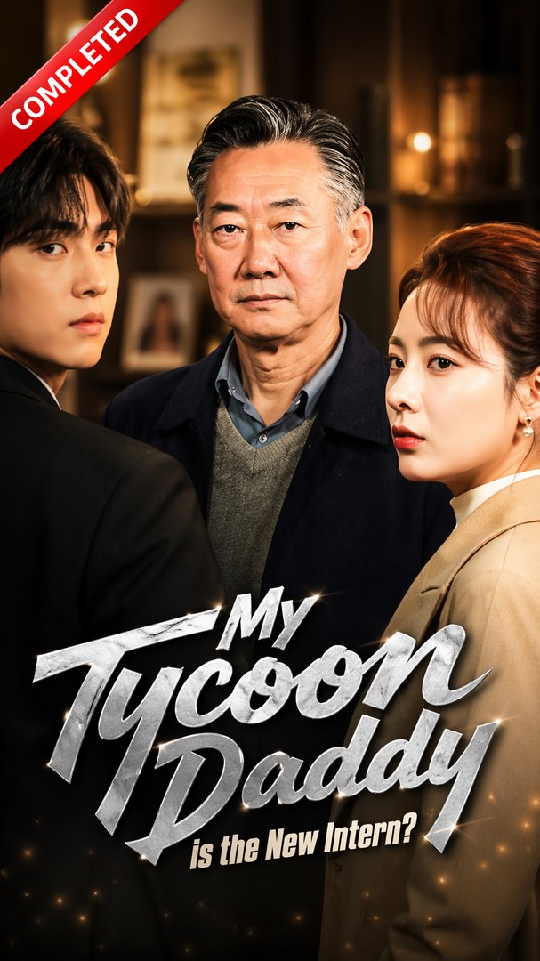 ⁣My Tycoon Daddy Is the New Intern- Full Drama Movie English Sub