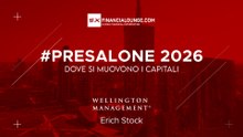 #PRESALONE - Wellington Management - Stock