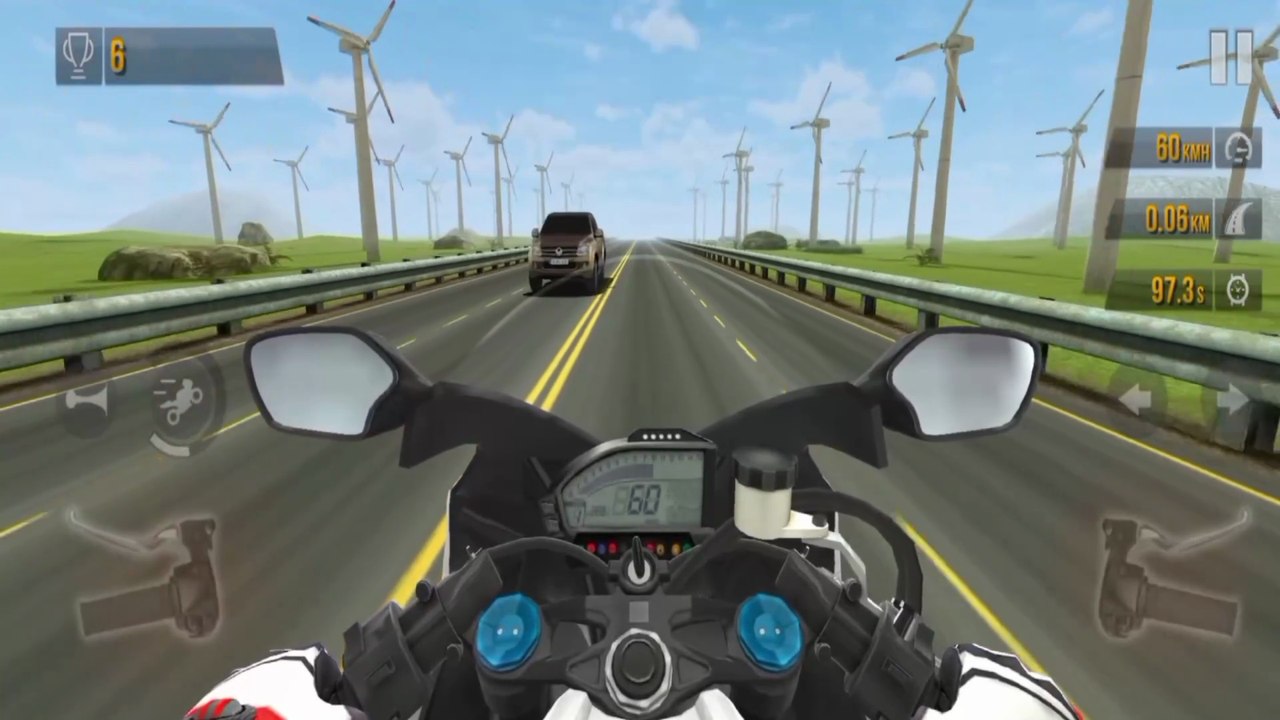 Full Speed Until I Crash…
