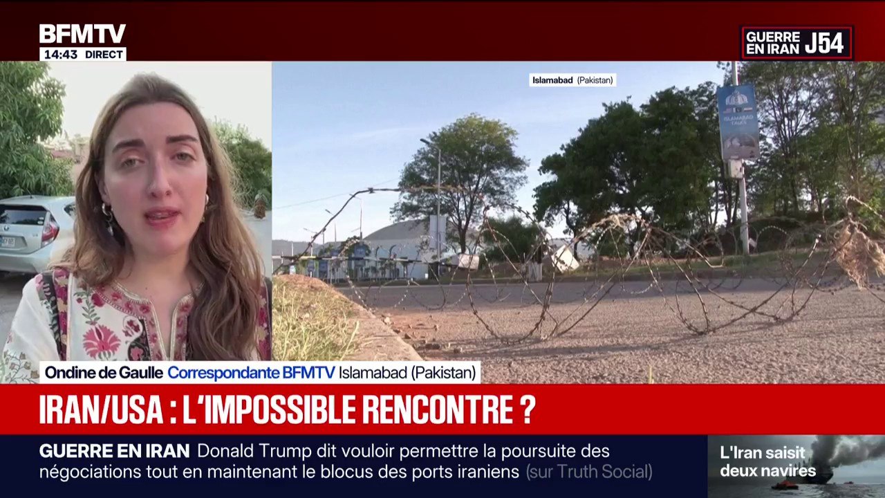 Négociations Iran/États-Unis: le Pakistan toujours mobilisé pour que les pourparlers se tiennent à Islamabad