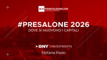 #PRESALONE - BNY Investments Italia - Paolo