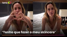 Ana Paula Renault grava vídeo após vencer o BBB 26: ‘Meio passada real oficial’