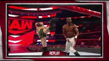 Raw-Jan 27, 2020 Aleister Black quickly defeats Kenneth Johnson أليستر بلاك يهزم سريعا كينيث جونسون