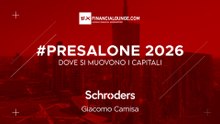 #PRESALONE - Schroders - Camisa