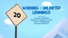 Grizzy And The Lemmings Season 2 Episode 30 Warning: Unlimited Lemmings Full Episode RV