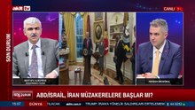 Araştırmacı Yazar Mustafa Albayrak; ABD - İran arasındaki anlaşmazlık ve Türkiye gündemini değerlendirdi