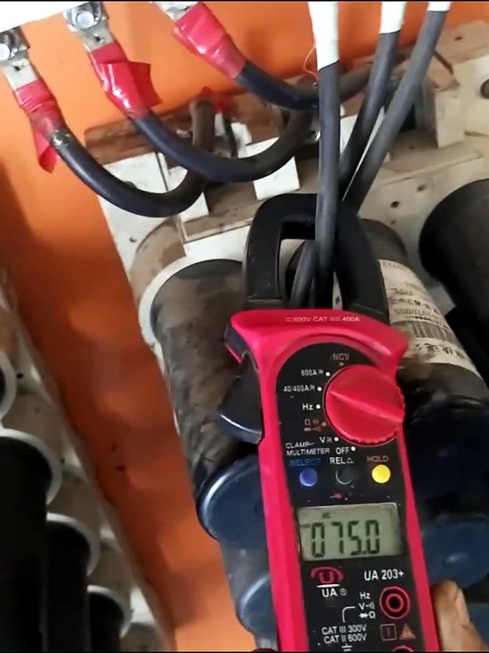 Part 8 Full Load Test ⚡ | Dryer Pe Kitna Load Hai? | Real Reading ...