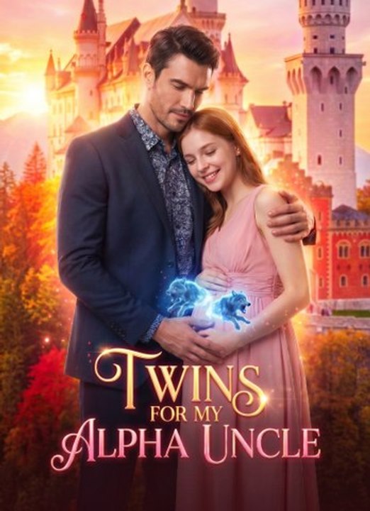 Twins for My Alpha Uncle Full #englishsub #fullepisode⚡️❤️🍿