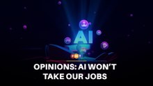 AI won’t take all our jobs, judging by history and economics
