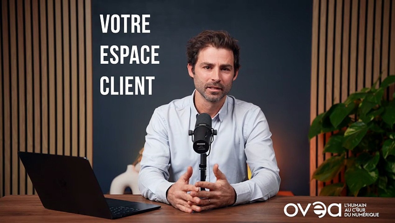1e trimestre 2026 - Mise à jour de l'espace client OVEA