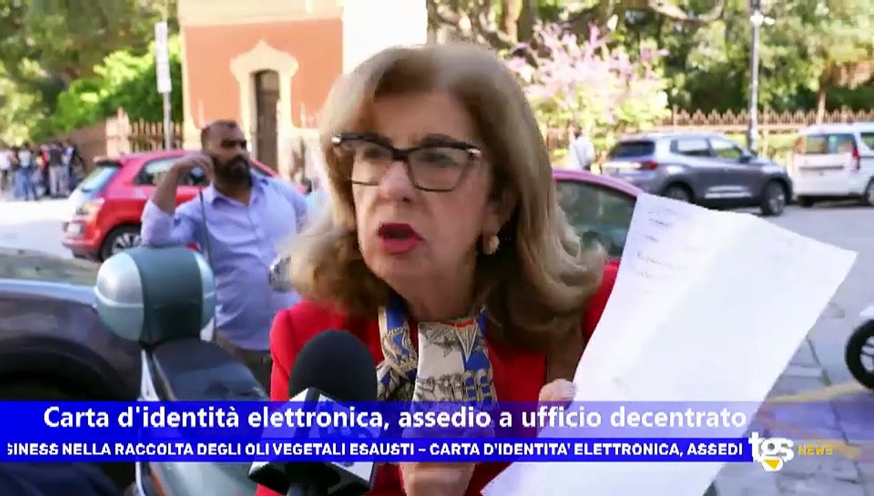 Il notiziario di Tgs, edizione del 22 aprile – ore 13.50