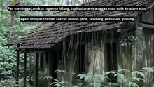 asal-usul jin kakek putih
