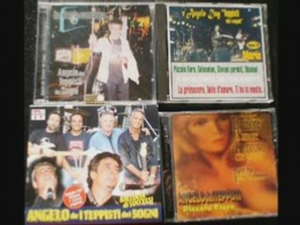 Perdonami ANGELO AVARELLO dei TEPPISTI DEI SOGNI