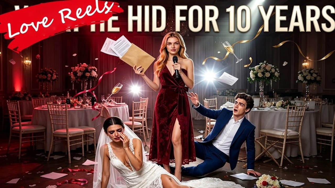 What He Hid for 10 Years