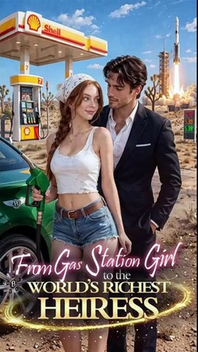 From Gas Station Girl To The World's Richest Heiress