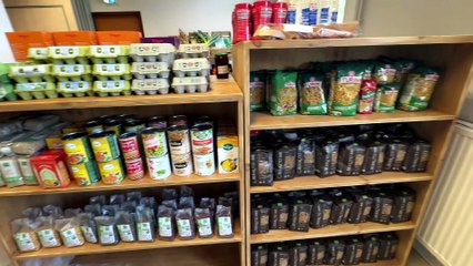 Saint-&Eacute;tienne : une deuxi&egrave;me &eacute;picerie &eacute;tudiante ouvre &agrave; Tr&eacute;filerie pour lutter contre la pr&eacute;carit&eacute; &eacute;tudiante