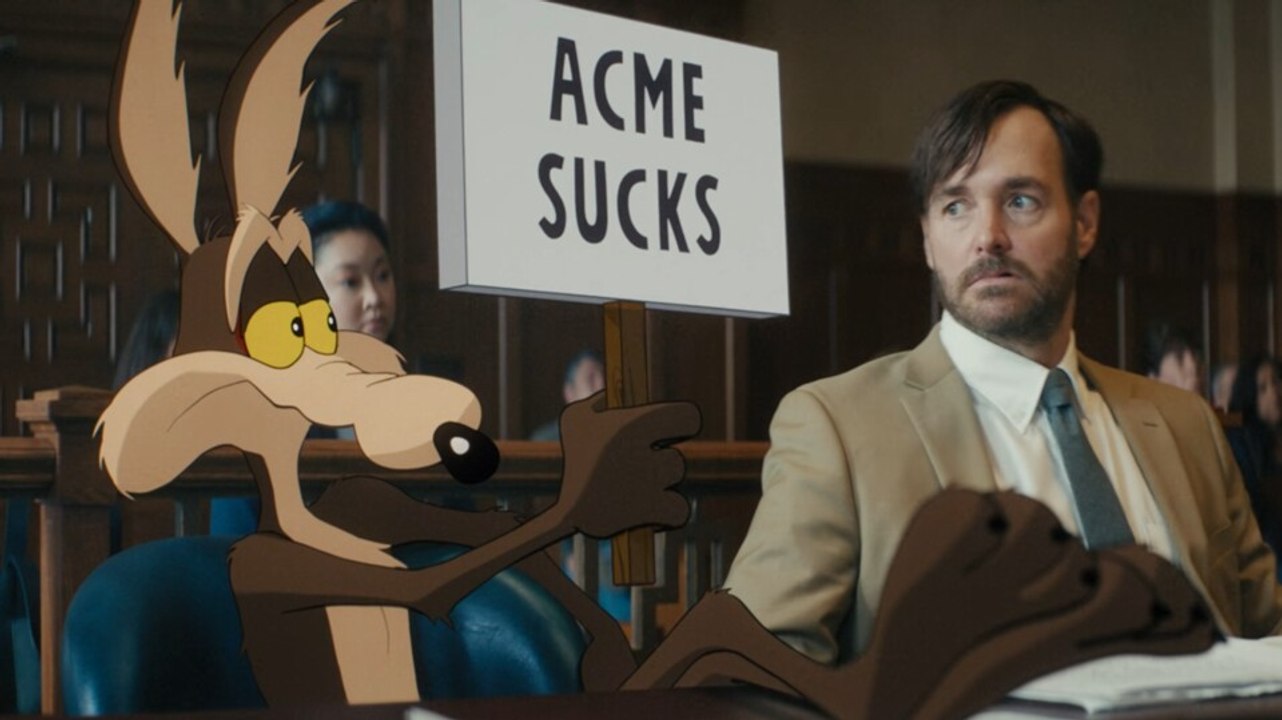 Der erste Trailer zu Coyote vs. Acme ist da!