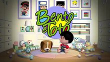 Bento e Totó -  Funk do Patinho (Desenho Infantil) 360P