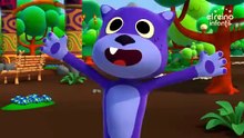 Soy una Serpiente - Las Canciones del Zoo 4 _ El Reino Infantil 360P