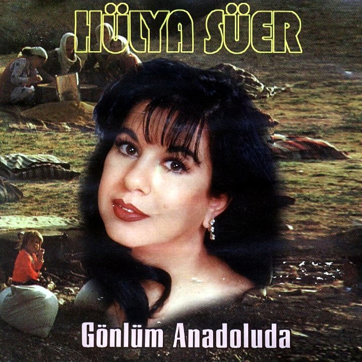 Hülya Süer - Yar Demedin