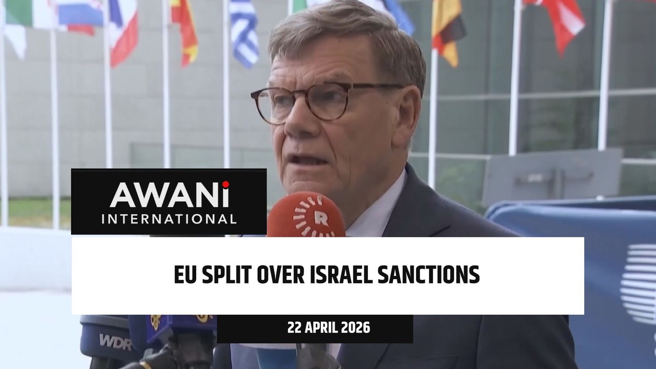 EU split over Israel sanctions