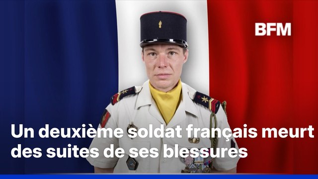 Emmanuel Macron annonce la mort d'un soldat français des suites de ses blessures au Liban