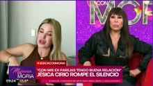 La incómoda reacción de Jésica Cirio ante el posible embarazo de Sofía Clerici el video