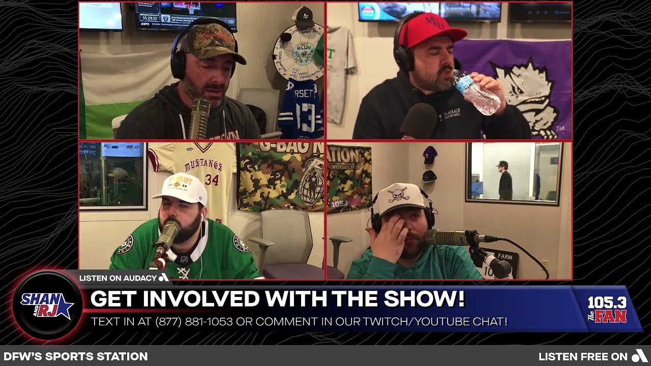 Dallas Cowboys Draft Talk With Zach Wolchuk | Shan & RJ